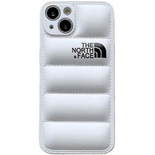 Iphone 14 Plus The North Face Padded Case, Iphone 14 Plus (white) Only