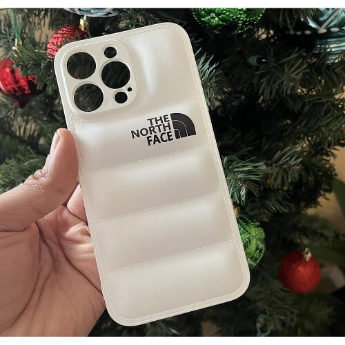 Iphone 14 Plus The North Face Padded Case, Iphone 14 Plus (white) Only 2