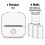 Phomemo T02 Mini Printer Portable Printer Thermal Printing Sticker Wireless Inkless Pocket Printer Self-adhesive Label Printer 1