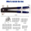 86 Pcs Rivet Nut Tool Kit, Hand Riveter Set With M3/m4/m5/m6/m8 Threaded Rivet Nut And Mandrel 3