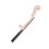 Hand Carved Violin Maple Neck 1