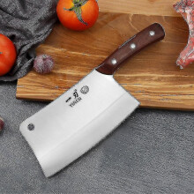 Heavy Duty Bone Chopper Thickened Stainless Steel Household Bone Chopper Forged Bone Chopper