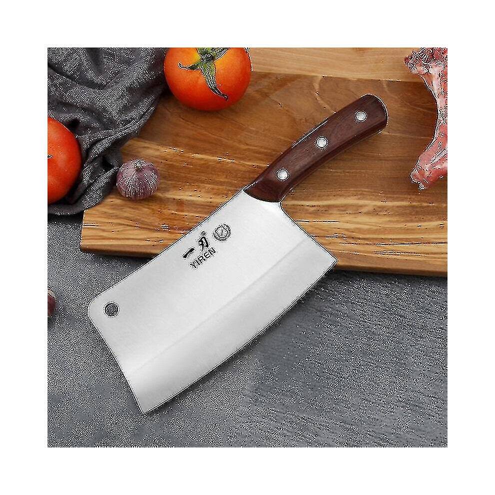 Heavy Duty Bone Chopper Thickened Stainless Steel Household Bone Chopper Forged Bone Chopper