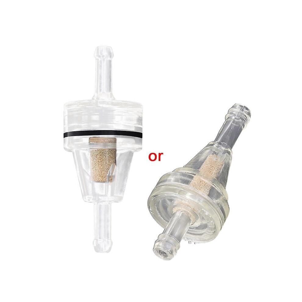 Motorcycle Copper Core Gasoline Filter Universal Petrol Inline Fuel Filter Parts 9172662314939