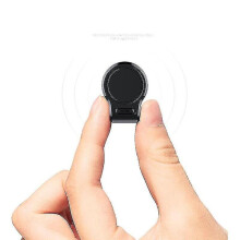 Mini Magnetic 600 Hours Intelligent Noise Reduction Voice Activated Recorder Hd Long Distance Dictaphone Recording Record-size4gb