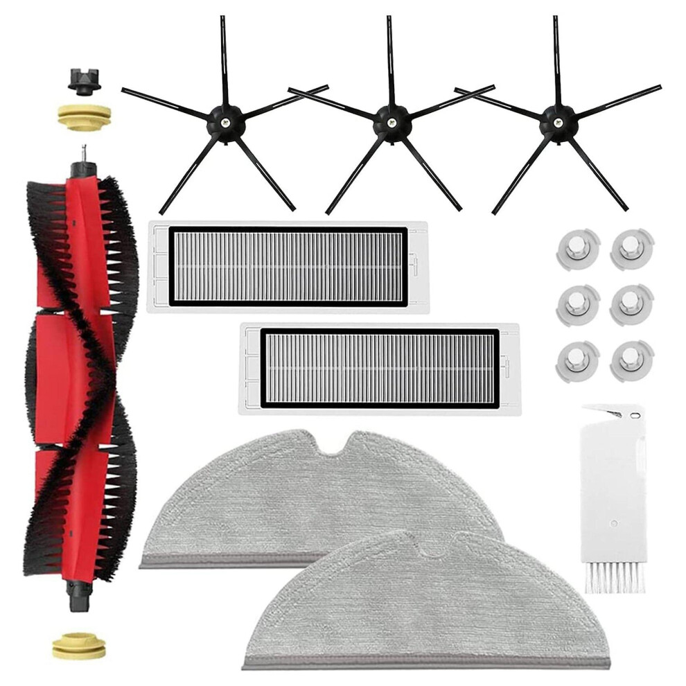 Accessories For S5 Max S6 Max S6 Pure S6 Maxv S50 S51 S55 S60 S65 S5 S6 Vacuum