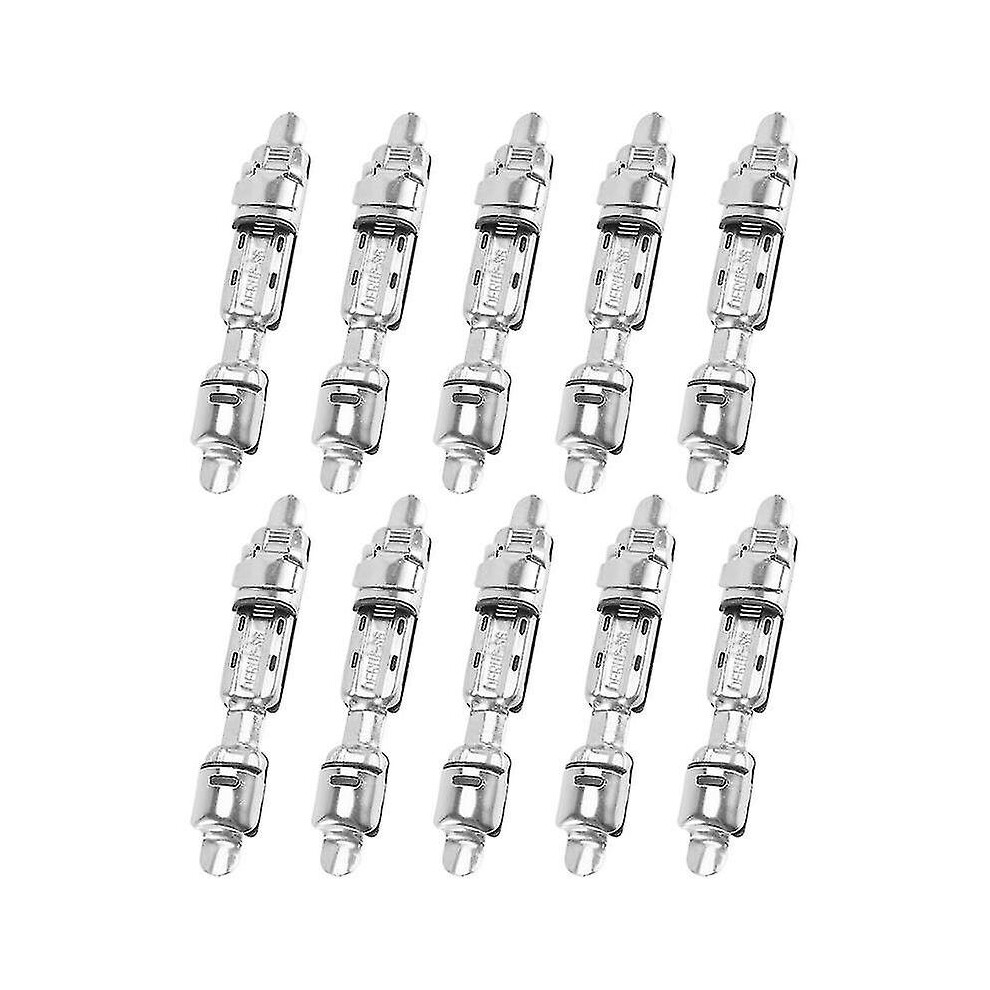 10pcs Fishing Rod Reels Holder Fishing Reel Fishing Reels Holder Deck Fishing Wheel Rod Holder Fish