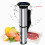 Waterproof Sous Vide Cooker Thermal Immersion Circulator 1200W LED Digital Timer Temperature Display 3