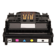 Printer Head Abs Print Head Printhead Replacement For Hp Photosmart 7520 7510 7525 7515 C6340 D7560 C6350 - Refurbished