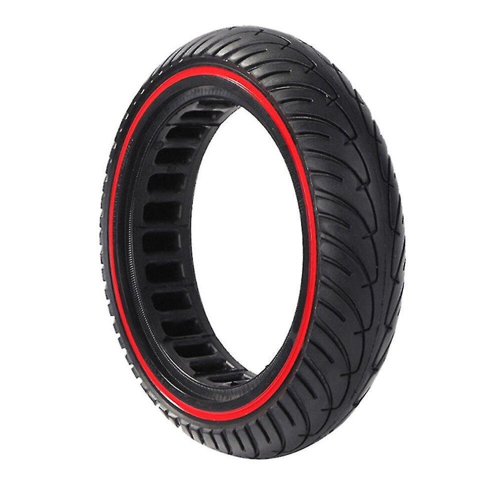 Electric Scooter 8.5 Inche Rubber Tyre Puncture Proof Durable Solid Tire For M365 Pro Mijia Mi 1S P Black