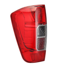 Car Left Rear Tail Light Lamp Brake Signal Lamp With Harness Warning For Navara Np300 D23 2015-2019