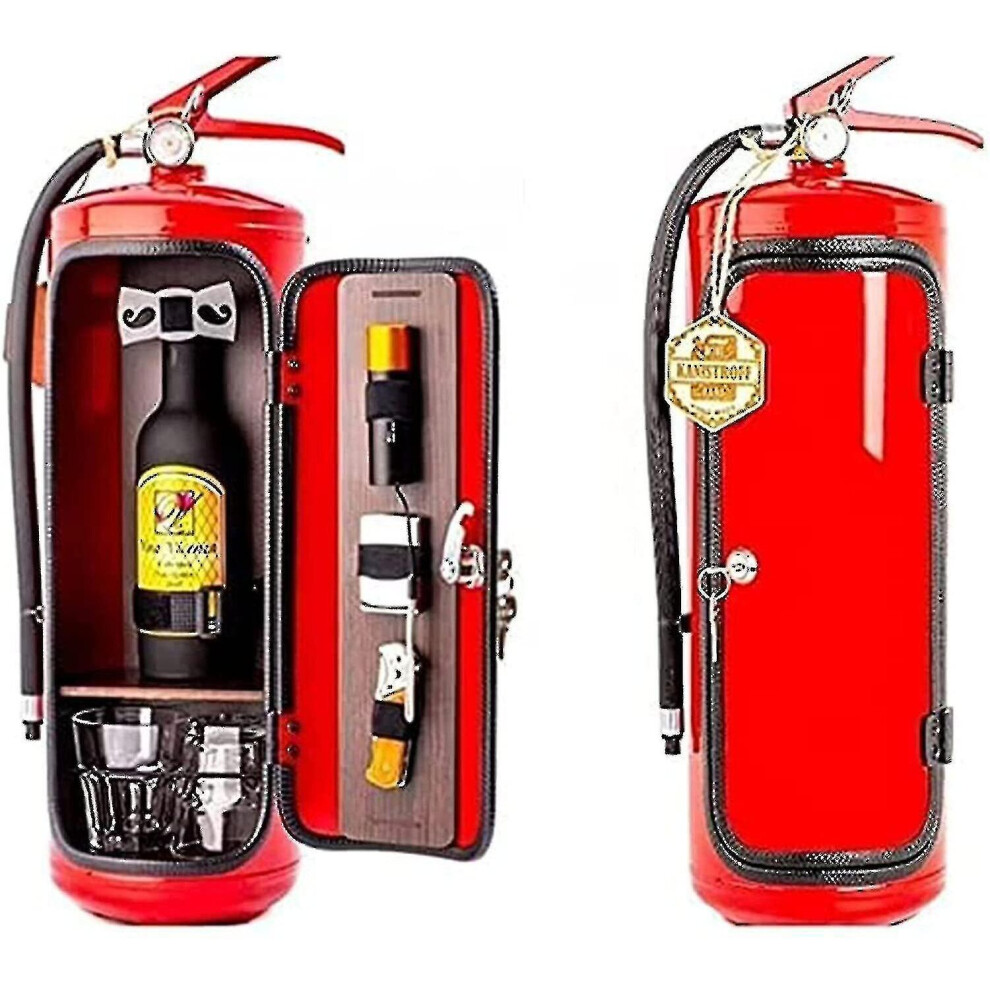 Fire Extinguisher Mini Bar