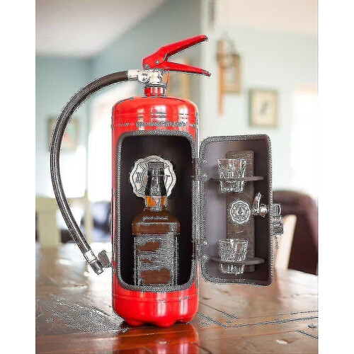 Fire Extinguisher Mini Bar 2