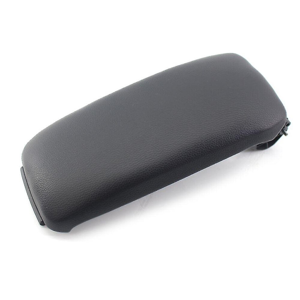 Car Console Armrest Lid Leatherette 8P0864245p For A3 8P 2003-2012 Black 9172662316674