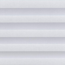 (White) Self-adhesive Non-woven Pleated Blinds Curtains Half Blackout Windows for Bathroom Balcony Living Room Home Window Shades Decor