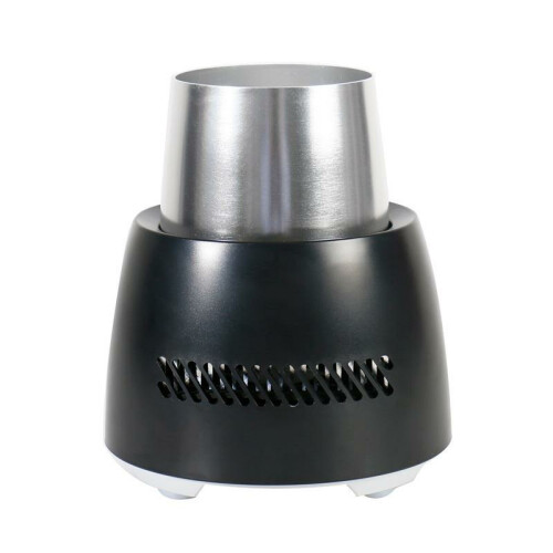 (Black) Quick Electronic Cooling Cup Portable Coke Cooler Desktop Car Cup