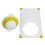 Multi-Function 2 In 1 Chopping Board Folding Drain Basket Kitchen Cutting Board 4