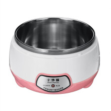 (Stainless steel liner) Cream Maker Automatic DIY Household Container Machine Home 220V