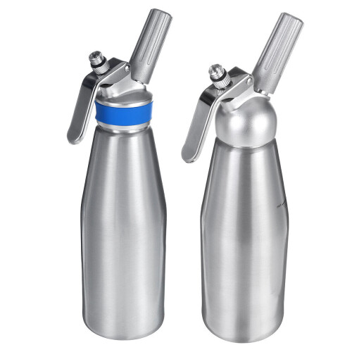 (Type B) Cream Butter Dispenser 1000ML Whipped Coffee Dessert Whipper Cake Maker Tools 1