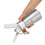 (Silver) Cream Butter Dispenser 50ML Whipped Coffee Dessert Whipper Cake Maker Tools 7