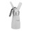 (Silver) Cream Butter Dispenser 50ML Whipped Coffee Dessert Whipper Cake Maker Tools 5