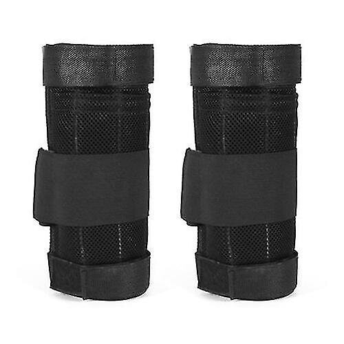 2 Packs Max Loading 16kg Adjustable Ankle Weighted Exercise Leg Weighted Workout Weight Loading Wrap