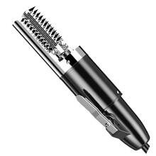 (Black) Electric Fish Scaler Cordless Cleaner Fish Remover Machine Scraper