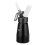 (Silver) Cream Butter Dispenser 50ML Whipped Coffee Dessert Whipper Cake Maker Tools 6