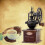 Hand-operated Bean Grinder Saving Labour with Wheel Disc Design for Coffee 5
