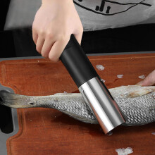 Cordless Electric Fish Scales Remover Powerful Fish Scales Scraper Automatic Waterproof Fish Cleaner Rechargeable