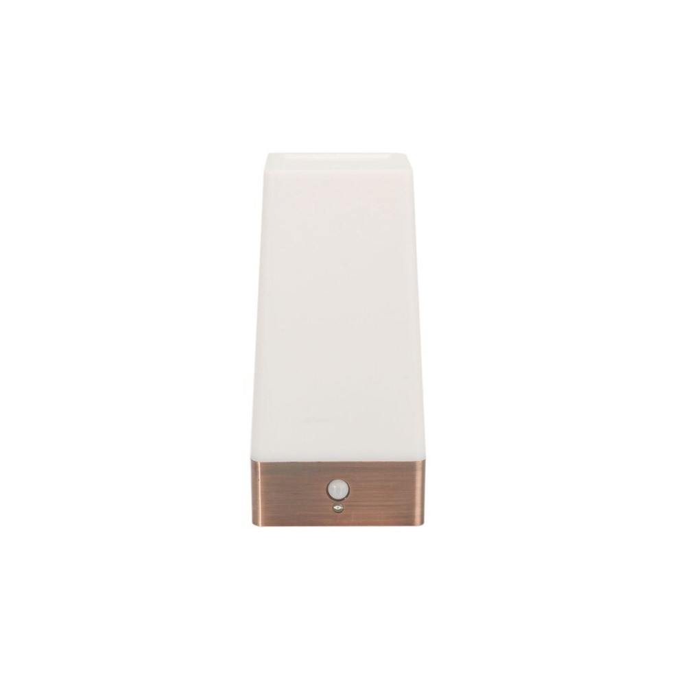 Wireless LED Night Light Table Bed Lamp Motion Sensor Battery Operated For Indoor Lighting
