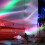 (Sunset+Aurora) RGB LED Star Sky Projection Lamp Sync With Music Remote Control Timed Sleep Function 4