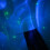 (Sunset+Aurora) RGB LED Star Sky Projection Lamp Sync With Music Remote Control Timed Sleep Function 5