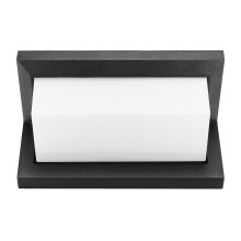 (18W, Warm White) Waterproof COB LED Wall Light Indoor Outdoor Stair Hotel Garden Lamp Warm White