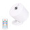 (Sunset+Aurora) RGB LED Star Sky Projection Lamp Sync With Music Remote Control Timed Sleep Function 2