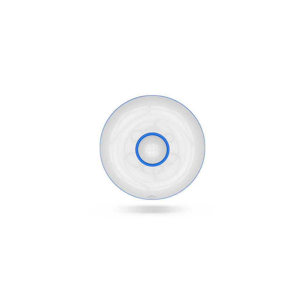 (Blue) Smart Sensor LED Night Light Lamp Dual Induction Sensor Control Automatic Magnetic Wall Lamp