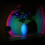 (sunset) Sun Sunset LED Light Rainbow Projection Desk Lamp Home Decor USB Night Light 11