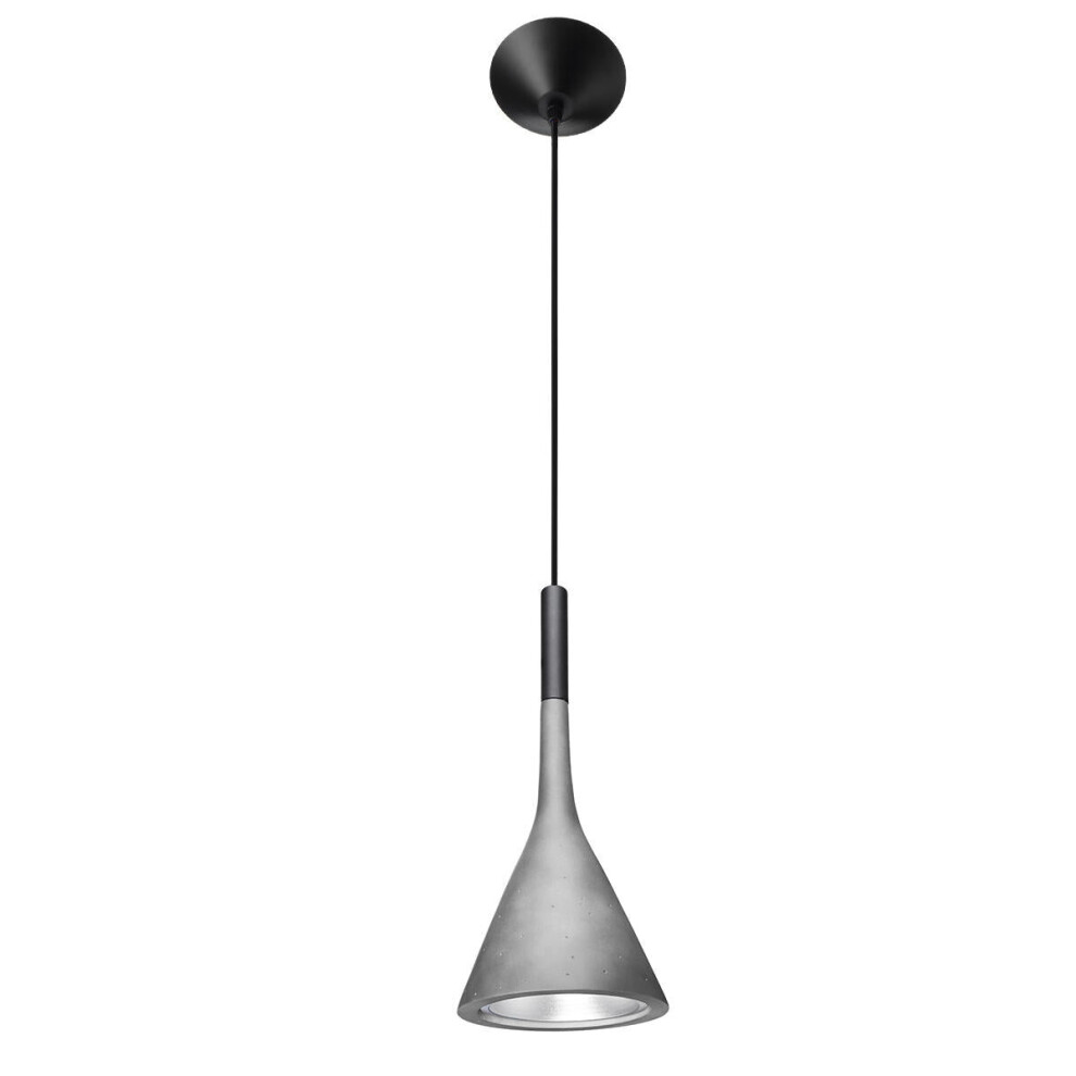 (Grey) Modern Pendant Light Ceiling Lamp Chandelier Bar Home Fixture Decoration