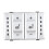 Heating Button Control Switch Bs7t19k314ab 6m2t19k314ac For Mondeo Mk4 Galaxy 3 5