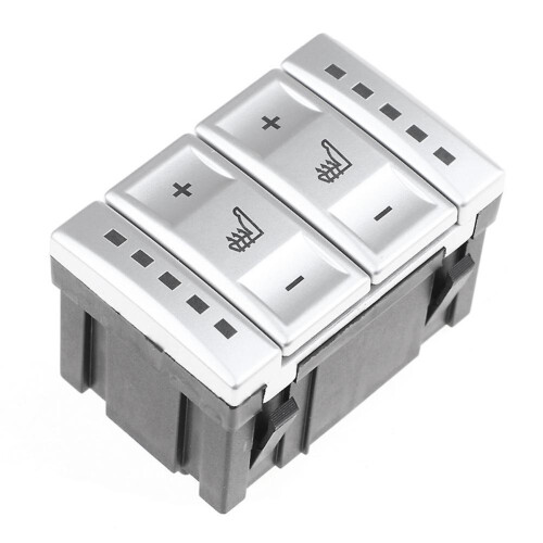 Heating Button Control Switch Bs7t19k314ab 6m2t19k314ac For Mondeo Mk4 Galaxy 3 2