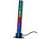 DC 5V Pickup Level Atmosphere Light Car Interior Modification Desktop Audio Spectrum RGB Voice Control 6
