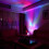 (Pink) Color Diamond Polar Light Projector Multicolored Light with Sound Romantic Lamp Projector 4