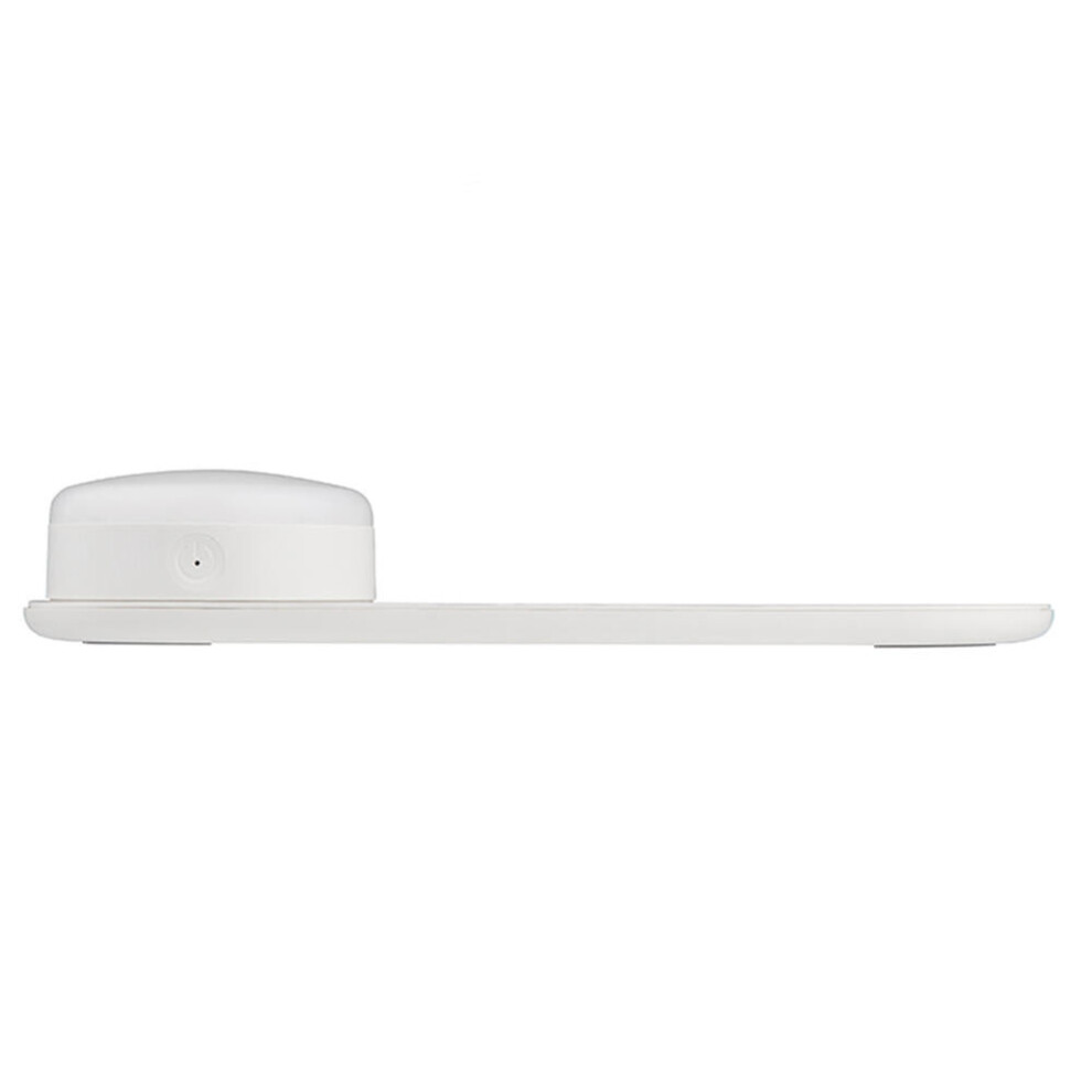 (Including A Lamp And Charging Base) Wireless Charging Nightlight LED Night Light Wireless Charger Portable Charging Lamp Baby Kids Bedside 2700K/5000K Color Nightlight