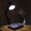 Large Adjustable Swing Arm Drafting Office Studio Clamp Table Lamp Desk Lamps Adjustable Light 7