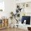 Large Adjustable Swing Arm Drafting Office Studio Clamp Table Lamp Desk Lamps Adjustable Light 6