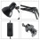 Large Adjustable Swing Arm Drafting Office Studio Clamp Table Lamp Desk Lamps Adjustable Light 11