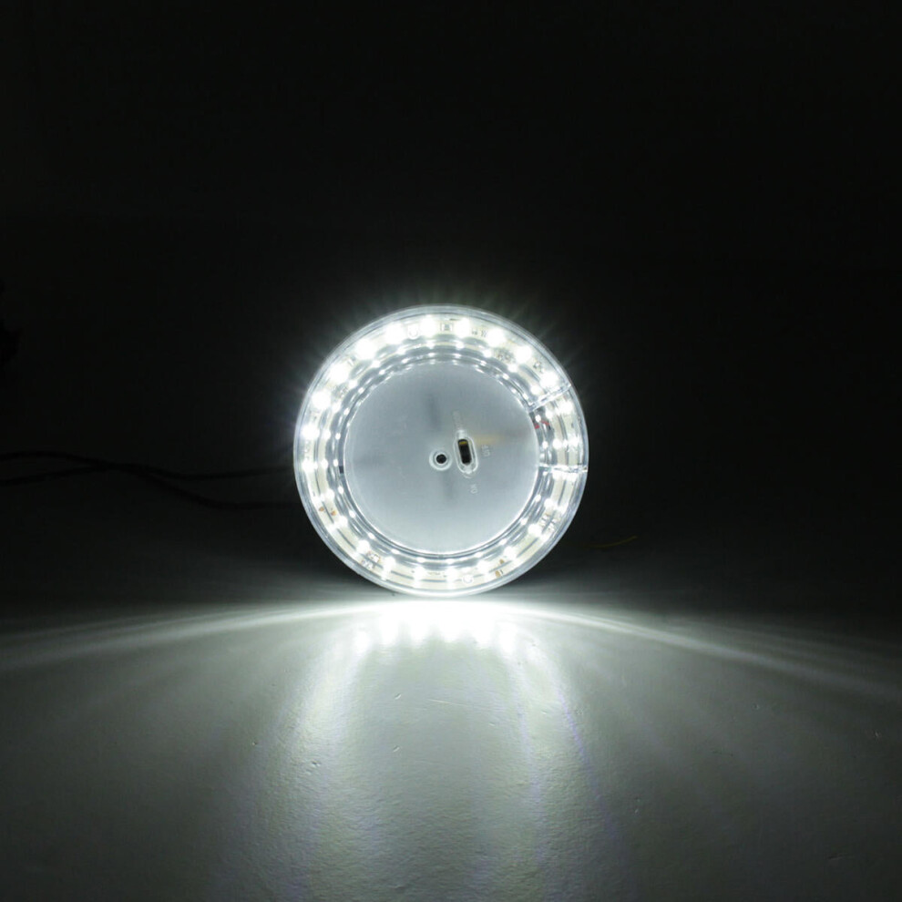 24 Led Car Trunk Rv Dome Roof Ceiling Interior Readinglight Wall Lamp Bulbs Dc12v 4250937525558