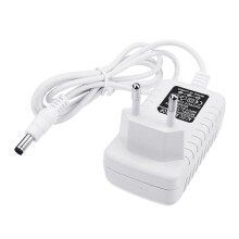 (EU Plug) Individuals are not sold separately Connector with rgb lamp JST Plug Dc12v car charger /EU/US /UK Plug