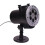 (US Plug) LED Stage Light Waterproof Projection Lamp Outdoors Projector 12Card Remote Control Light 2