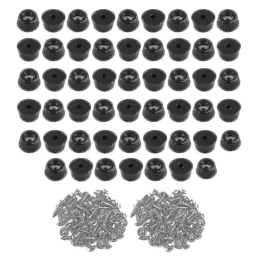 52Pcs Rubber Feet For Cutting Board For Chs Furniture -Zhfn 9172662321432